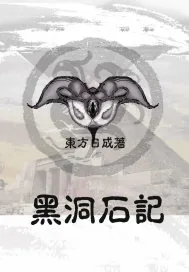 《黑洞石记》封面