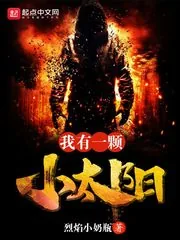 《我有一颗小太阳》封面