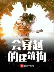 《会穿越的建筑狗》封面