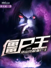 《茅山终极僵尸王》封面