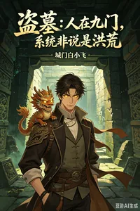 《盗墓:人在九门,系统非说是洪荒》小说封面
