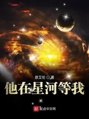 《他在星河等我》封面