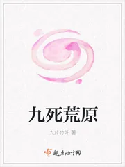 《九死荒原》封面