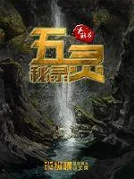 《五灵秘录》封面