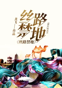 《丝路禁地》封面