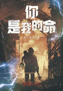 《你，是我的命》小说封面