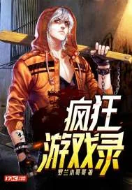 《疯狂游戏录》封面