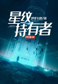 《星纹持有者》封面