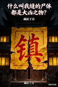 《什么叫我缝的尸体都是大凶之物？》小说封面