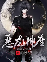 《恶龙神座》小说封面