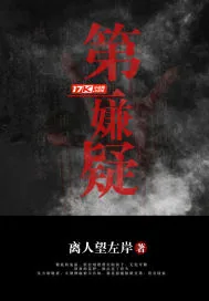 《第一嫌疑》小说封面