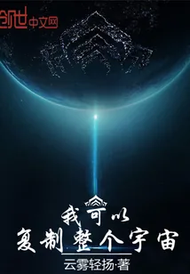 《我可以复制整个宇宙》封面