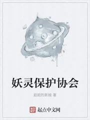 《妖灵保护协会》封面