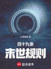 《四十九条末世规则》小说封面