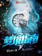 《梦境指南》小说封面