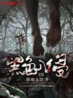 《黑色入侵》封面