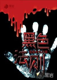 《黑色法则》小说封面
