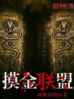 《摸金联盟》封面