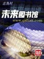 《未来图书馆》小说封面