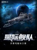 《星际舰队》小说封面