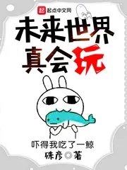 《未来世界真会玩》封面