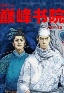 《巅峰书院》封面