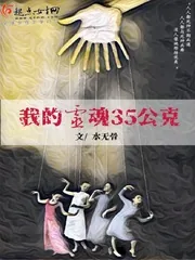 《我的灵魂35公克》封面