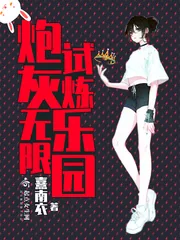 《炮灰无限试炼乐园》封面