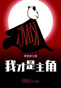 《我才是主角》封面