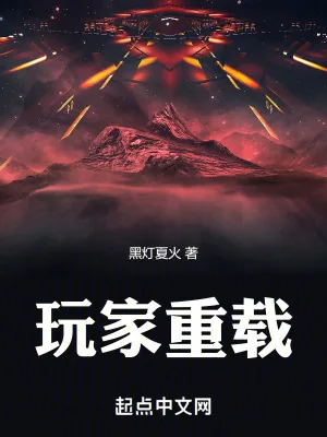 《玩家重载》小说封面
