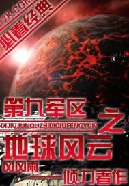 《第九军区之地球风云》封面