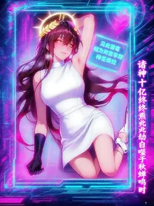 《诸神十亿终焉兆劫自噬于秋蝉鸣时》小说封面