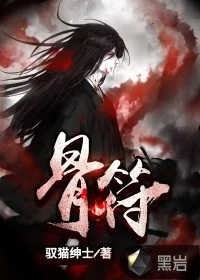 《骨符》封面