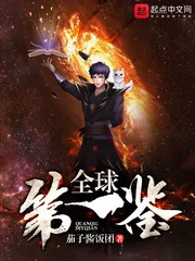《全球第一鉴》封面