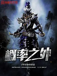 《概率之外》封面