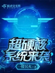 《超硬核系统来袭》封面