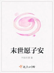 《末世愿子安》封面