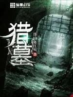 《猎墓》封面