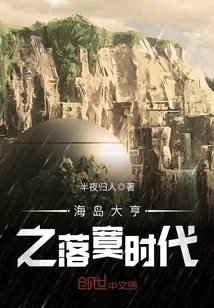 《海岛大亨之落寞时代》小说封面