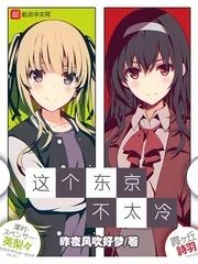 《这个东京不太冷》小说封面