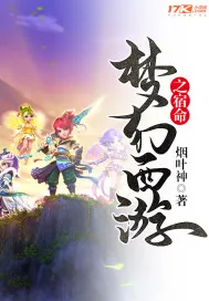 《梦幻西游之宿命》封面