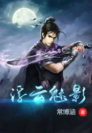 《浮云魅影》封面