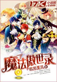 《魔法傲世录》封面