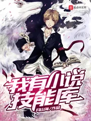 《我有小说技能库》封面