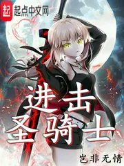 《进击圣骑士》封面