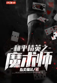 《和平精英之魔术师》封面