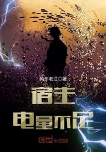 《宿主电量不足》封面