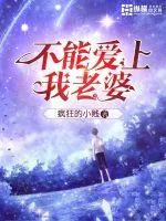 《不能爱上我老婆》封面