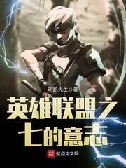 《英雄联盟之七的意志》封面