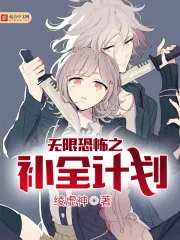 《无限恐怖之补全计划》小说封面